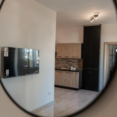 Aparthotel Comodo Isola Sacra