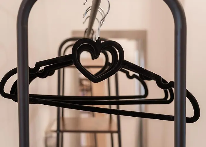 Ξενοδοχείο με διαμερίσματα Comodo