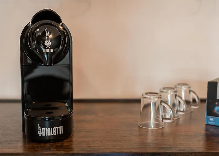 Ξενοδοχείο με διαμερίσματα Comodo Isola Sacra